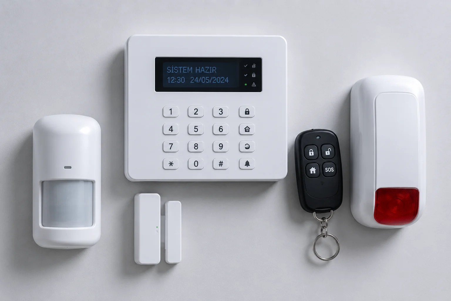 Alarm Sistemleri