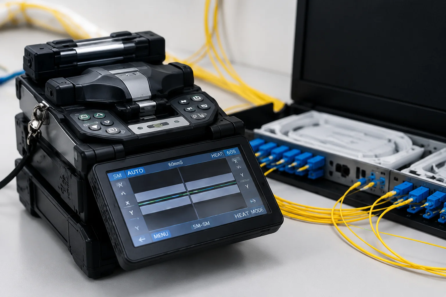 Fiber Optik Sistemler
