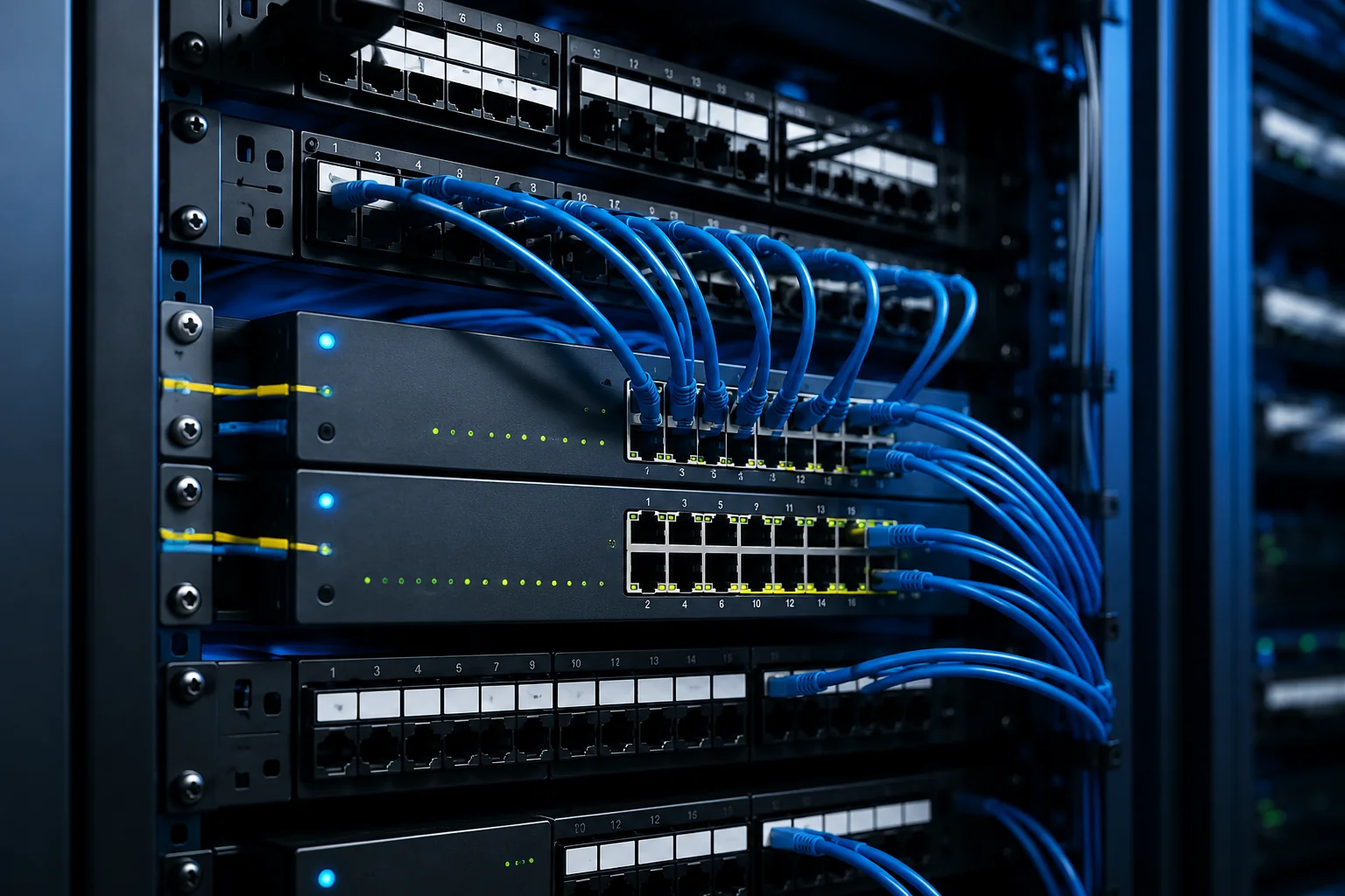 Network & Ağ Sistemleri